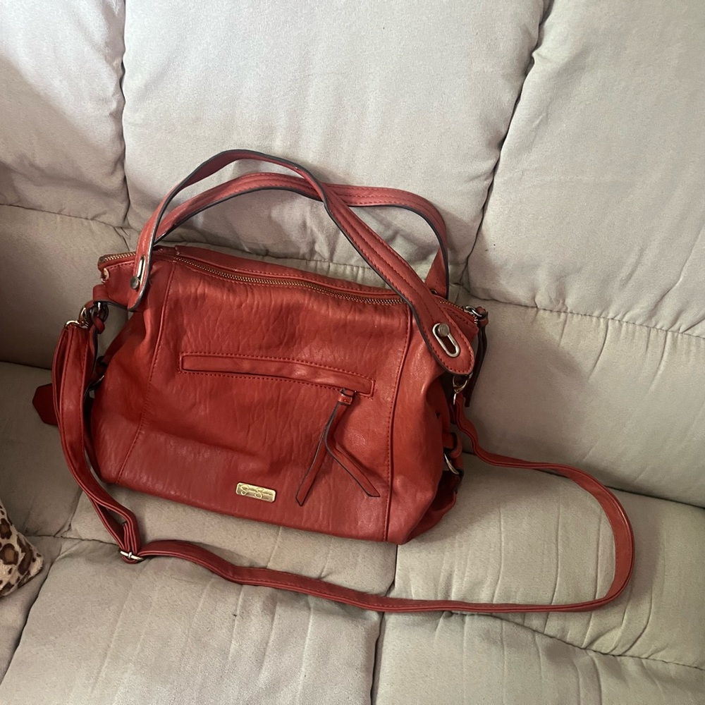 Jessica Simpson Moto bag
